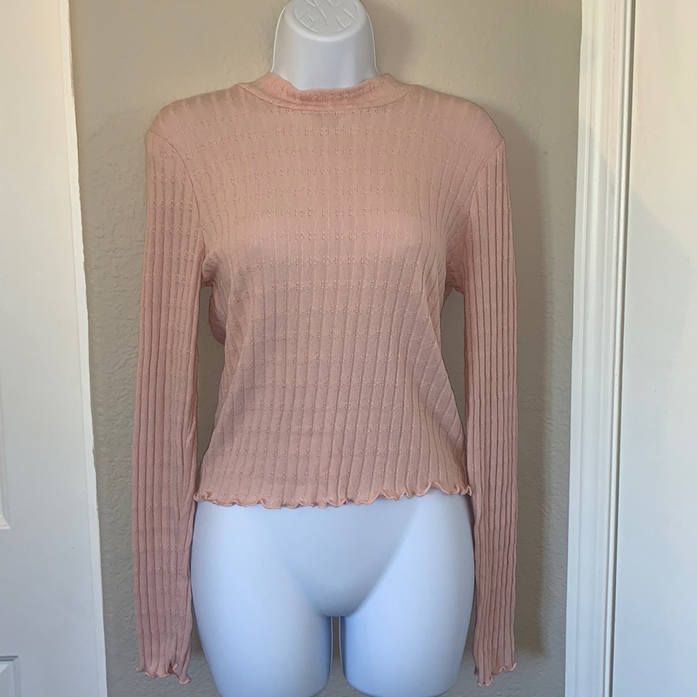 Ivy + Main long sleeve top